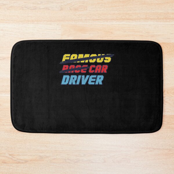 Item preview, Famous Race Car Driver Active designed and sold by RoyGonzalez.