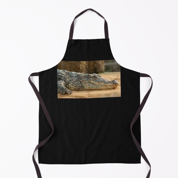 Item preview, Nile Crocodile Sticker designed and sold by HajiHajiyev.