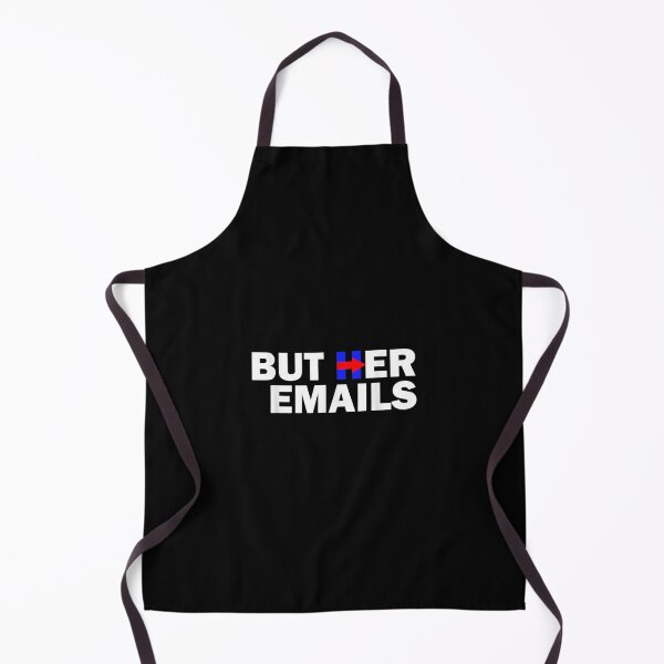 Item preview, But Her Emails designed and sold by chrysanthos745.