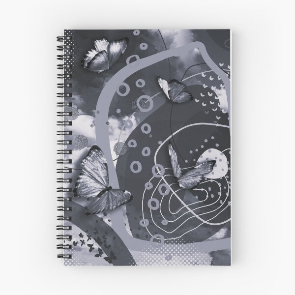 Item preview, Everything went swimmingly. B & W. designed and sold by anneliesfineart.