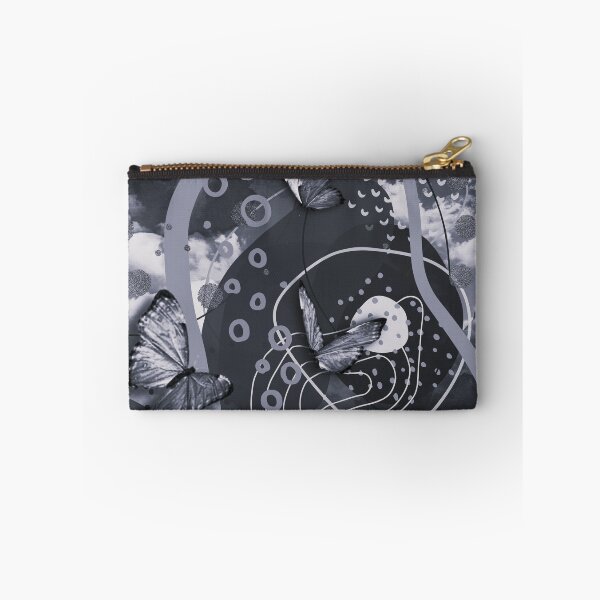 Item preview, Everything went swimmingly. B & W. designed and sold by anneliesfineart.