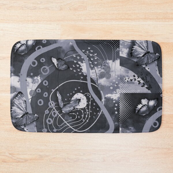Item preview, Everything went swimmingly. B & W. designed and sold by anneliesfineart.