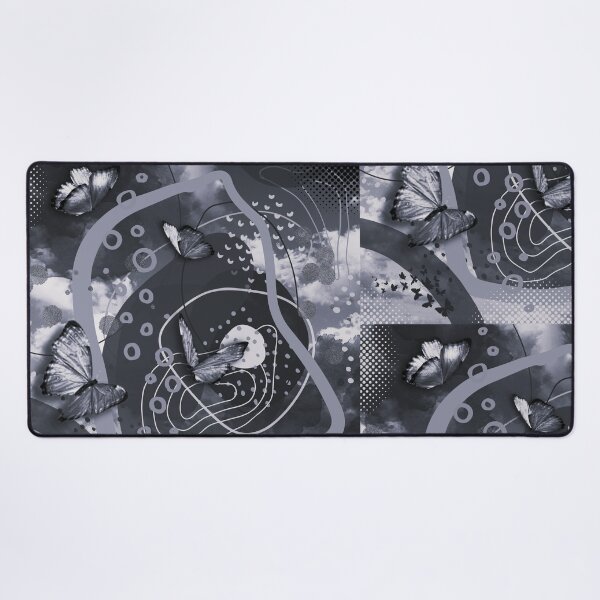 Item preview, Everything went swimmingly. B & W. designed and sold by anneliesfineart.