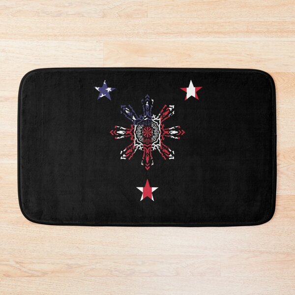 Item preview, American Flag Three Stars And A Sun For A Pinoy Filipino  designed and sold by Nessshirts.