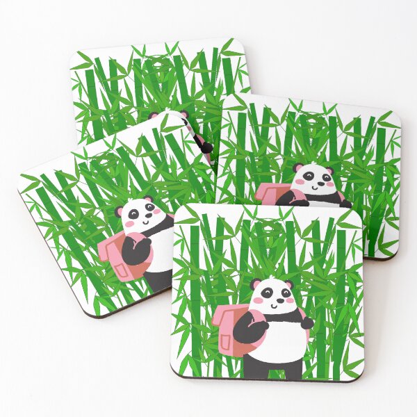 Item preview, Cute Adventurer Panda designed and sold by mschubbybunny.