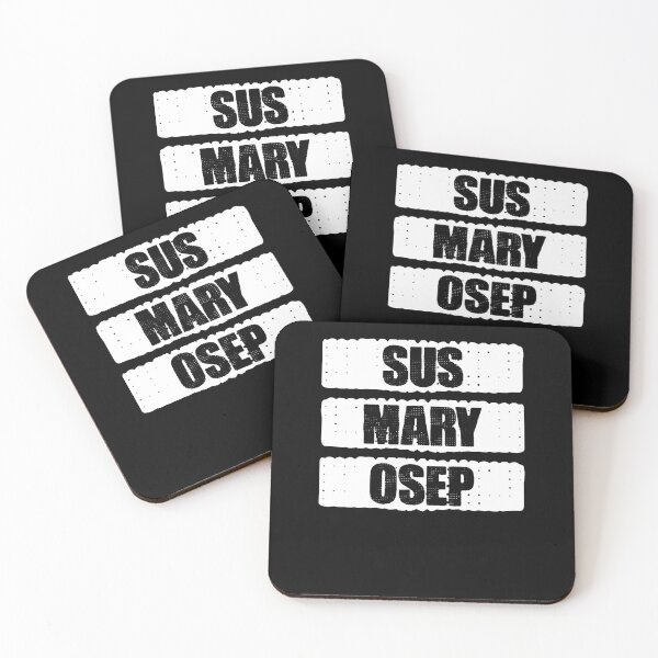 Item preview, Sus Mary Osep A Filipino Expression For A Pinoy Pride Lover designed and sold by Nessshirts.