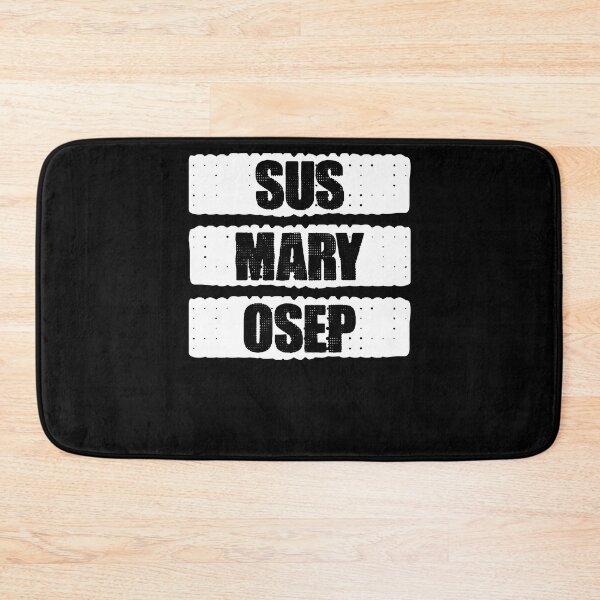 Item preview, Sus Mary Osep A Filipino Expression For A Pinoy Pride Lover designed and sold by Nessshirts.