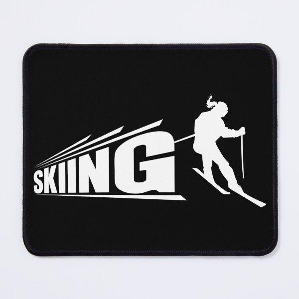 Item preview, Skiing Bigger designed and sold by Kaylee-Rachael.