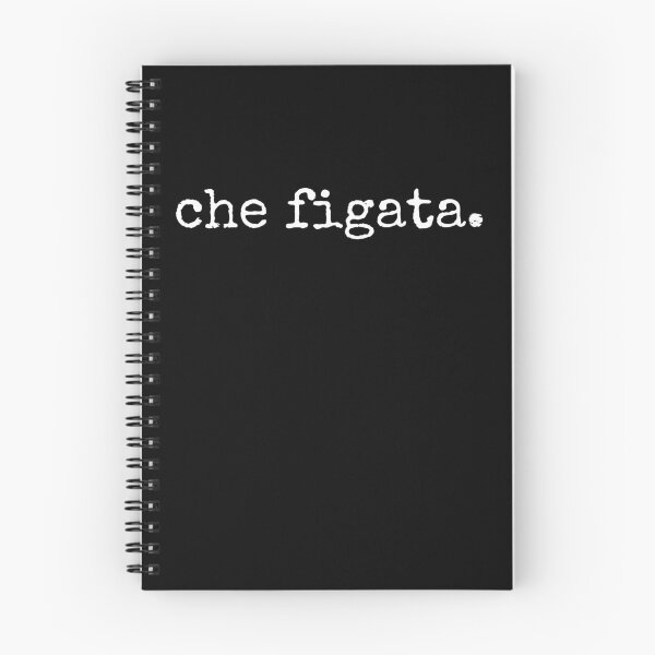 Item preview, Che Figata Italian Sayings designed and sold by MSA-42.