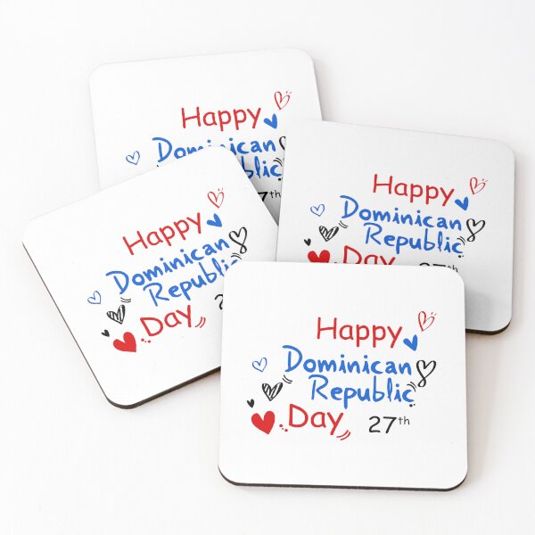 Item preview, Happy Dominican Republic Day designed and sold by anh04.