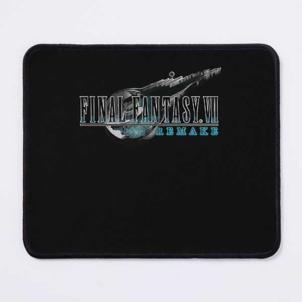 Item preview, FFVII Remake Final fantasy 7 logo remake new 2020 designed and sold by RoyGonzalez.