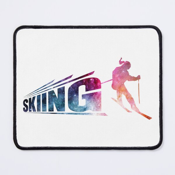 Item preview, Skiing Bigger galaxy designed and sold by Kaylee-Rachael.