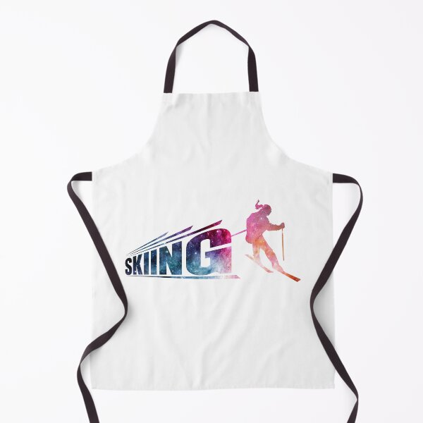 Item preview, Skiing Bigger galaxy designed and sold by Kaylee-Rachael.