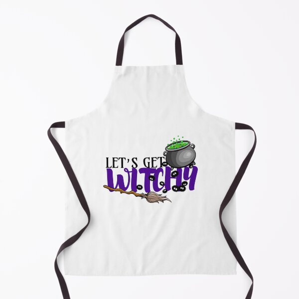 Item preview, Let's get Witchy designed and sold by Rebel Journey.