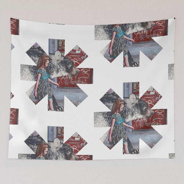 Item preview, Girl And Bear designed and sold by justxtoday.