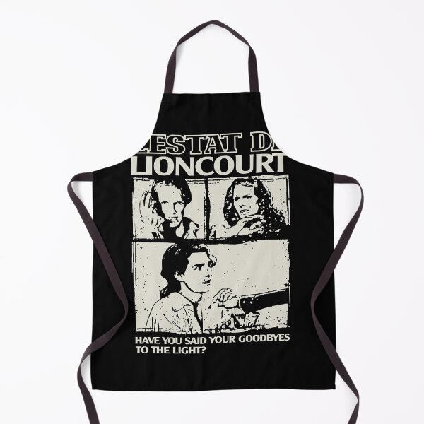 Item preview, Bravery Lively Strong Good Lestat De Lioncourt Interview With American Terror Films Vampires Cute Fa designed and sold by CoreynBissettyn.