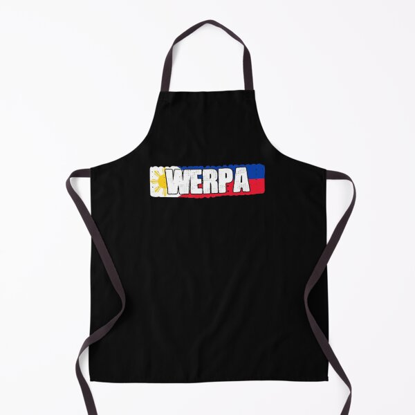 Item preview, Werpa A Philippine Famous Expression For A Funny Filipino designed and sold by Nessshirts.