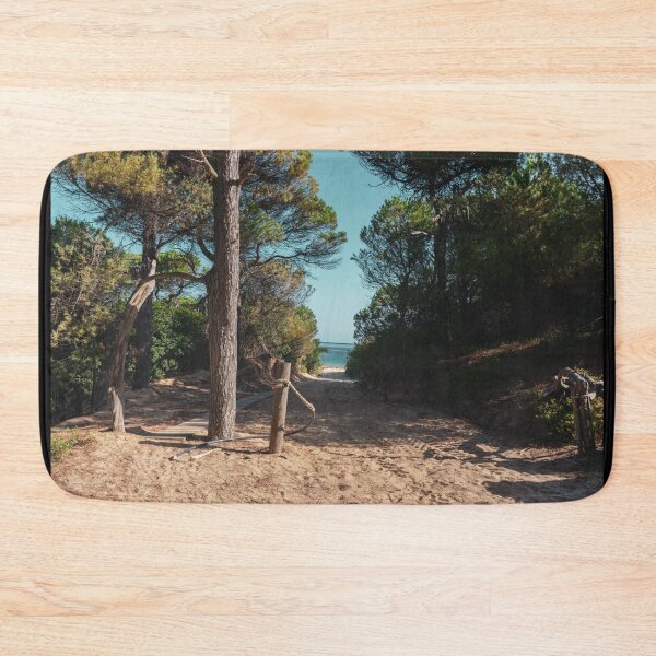 Item preview, Skiathos - road to Mandraki Elias Beach designed and sold by skiathoscrafts.
