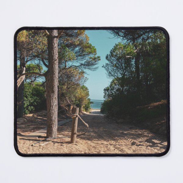 Item preview, Skiathos - road to Mandraki Elias Beach designed and sold by skiathoscrafts.