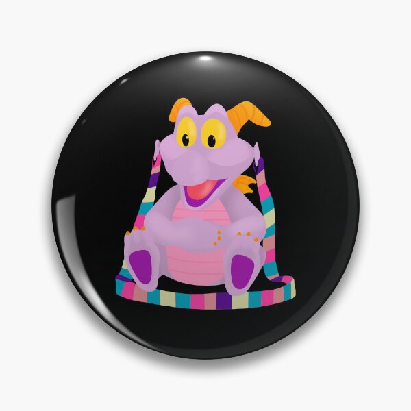 Item preview, Figment Popcorn Bucket designed and sold by RoyGonzalez.