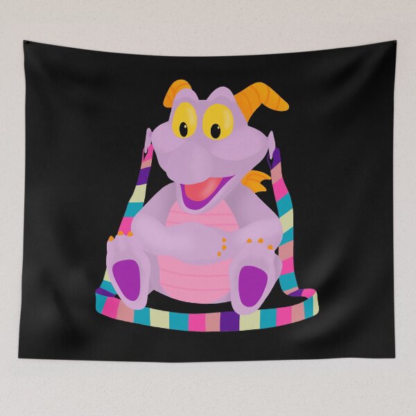 Item preview, Figment Popcorn Bucket designed and sold by RoyGonzalez.