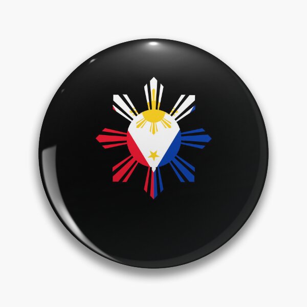 Item preview, Philippine Flag For A Filipino Heritage Pinoy Culture Lover designed and sold by Nessshirts.