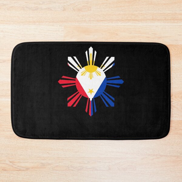 Item preview, Philippine Flag For A Filipino Heritage Pinoy Culture Lover designed and sold by Nessshirts.