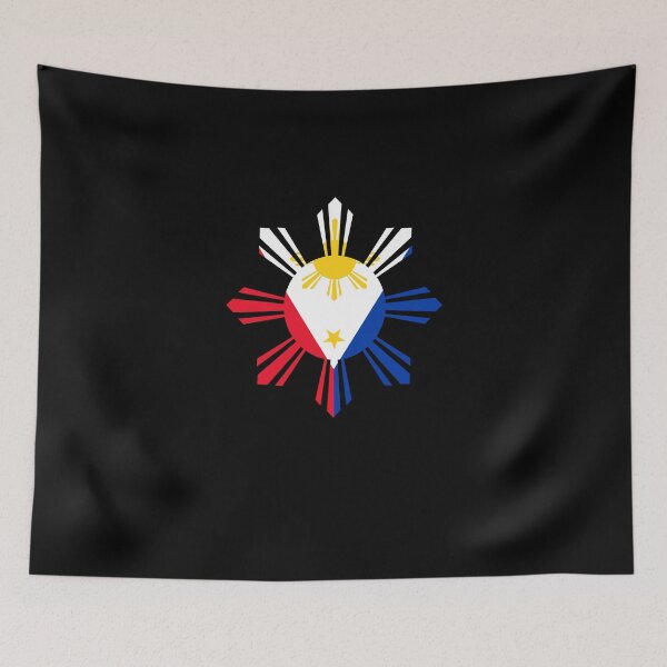 Item preview, Philippine Flag For A Filipino Heritage Pinoy Culture Lover designed and sold by Nessshirts.