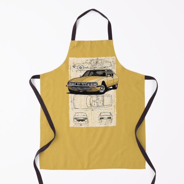 Aperçu de l'œuvre Mon dessin du Gran Turismo français classique créée et vendue par designjaag.