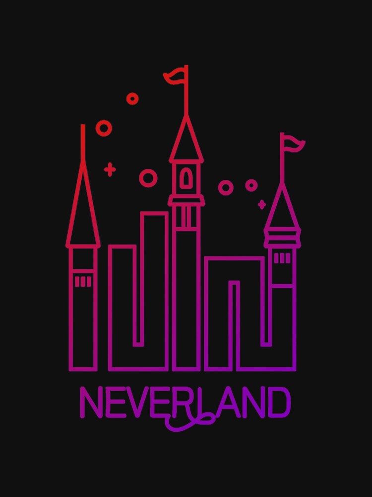 neverland fandom