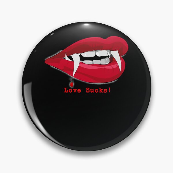 Item preview, Bravery Lively Strong Good Love Sucks Especially When You'Ve Got Fangs Gifts For Fan designed and sold by CoreynBissettyn.