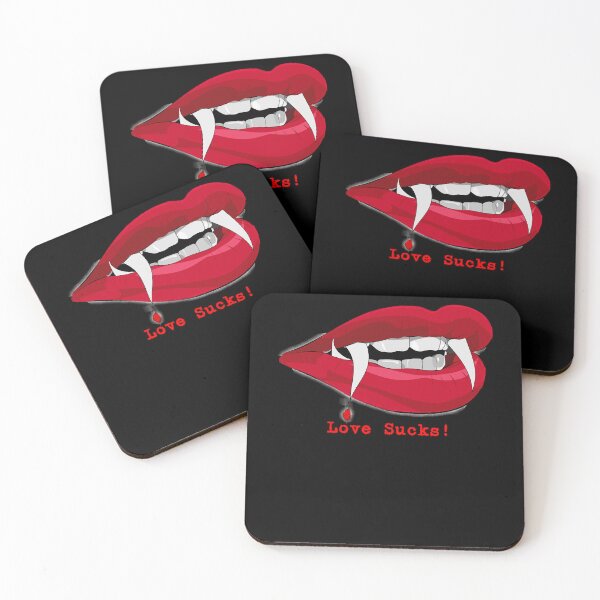 Item preview, Bravery Lively Strong Good Love Sucks Especially When You'Ve Got Fangs Gifts For Fan designed and sold by CoreynBissettyn.