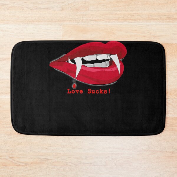Item preview, Bravery Lively Strong Good Love Sucks Especially When You'Ve Got Fangs Gifts For Fan designed and sold by CoreynBissettyn.