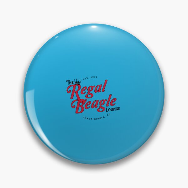 Item preview, The Regal Beagle Lounge Classic T-Shirt designed and sold by LudwigHeidenrei.