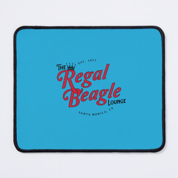 Item preview, The Regal Beagle Lounge Classic T-Shirt designed and sold by LudwigHeidenrei.