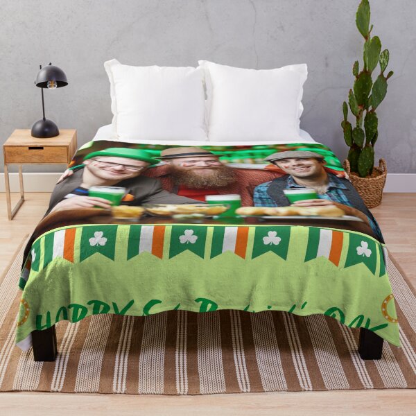 Item preview, Happy St. Patrick's Day designed and sold by D/Art ⭐⭐⭐⭐⭐.