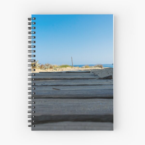 Item preview, Skiathos - wooden road to Mandraki Elias Beach designed and sold by skiathoscrafts.