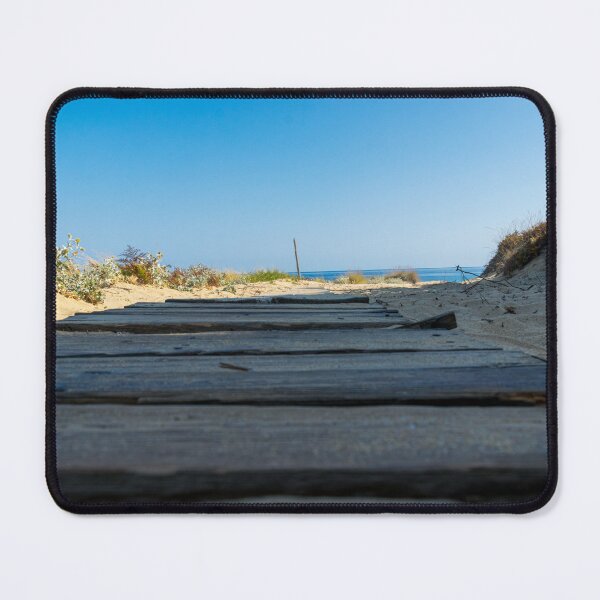 Item preview, Skiathos - wooden road to Mandraki Elias Beach designed and sold by skiathoscrafts.