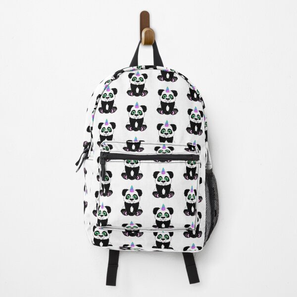 Item preview, The Cutest Pandacorn Cartoon Drawing designed and sold by SparkyMae.