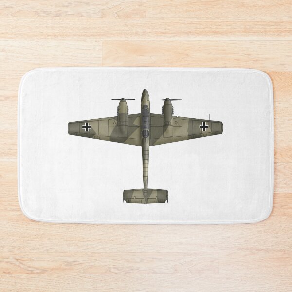 Item preview, Messerschmitt BF 110 designed and sold by rogue-design.