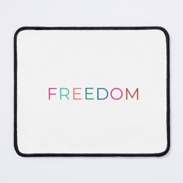 Item preview, Freedom Quote designed and sold by Augustine98.