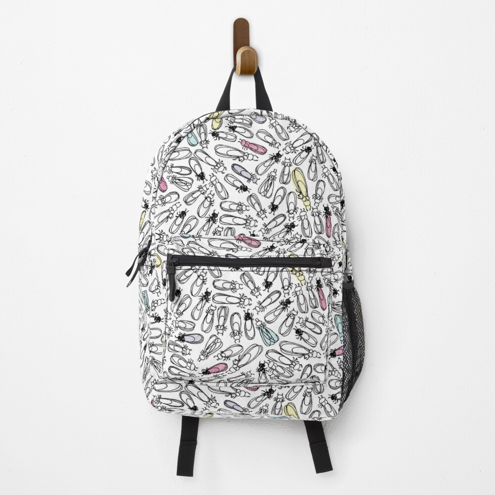 Artikel-Vorschau von Rucksack, designt und verkauft von ryehawk.
