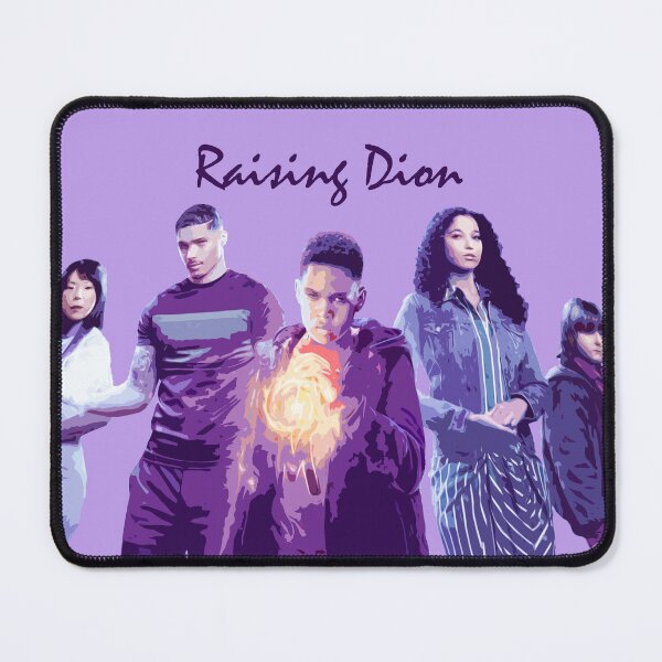 Item preview, Raising Dion Illustration art designed and sold by ABHI-ART.
