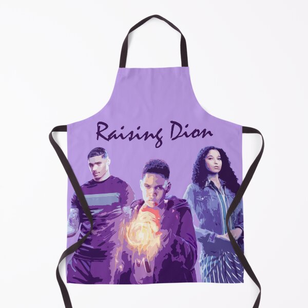 Item preview, Raising Dion Illustration art designed and sold by ABHI-ART.