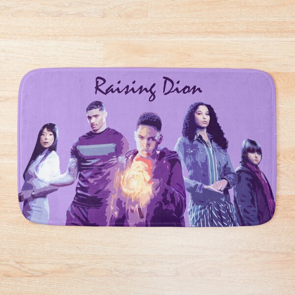 Item preview, Raising Dion Illustration art designed and sold by ABHI-ART.