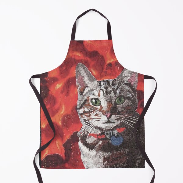 Item preview, Paul Klee-Cat designed and sold by Vanessa Tibbs.
