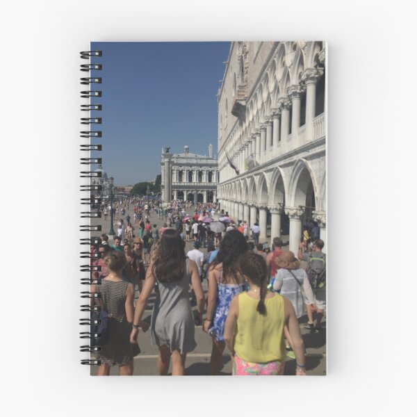 Item preview, Touring Venice Italy designed and sold by Kyra Nankivell.