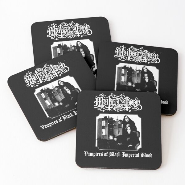 Item preview, Bravery Lively Strong Good Mutiilation Vampires Of Black Imperial Blood Retro designed and sold by CoreynBissettyn.