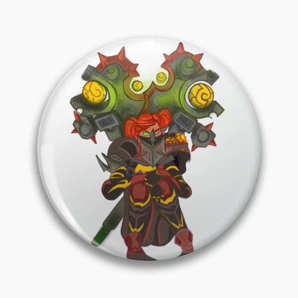 Item preview, Blood elf warrior designed and sold by deedeedooodles.