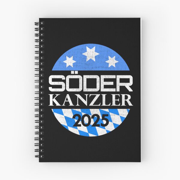 Item preview, Söder Bundeskanzler Kanzler CSU 2025 #1849 designed and sold by TheAplus.
